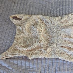 Aqua dresses Light Pink Mini dress